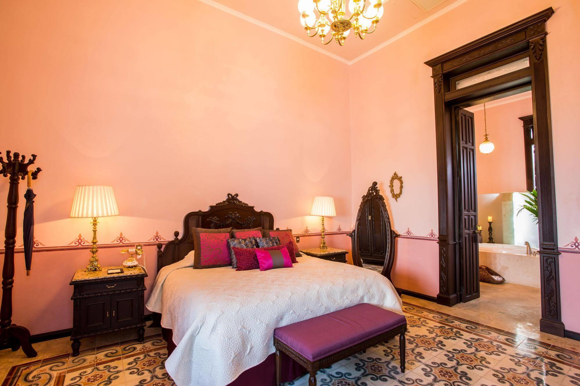 Casa Azul Monumento Historico Hotel Mérida